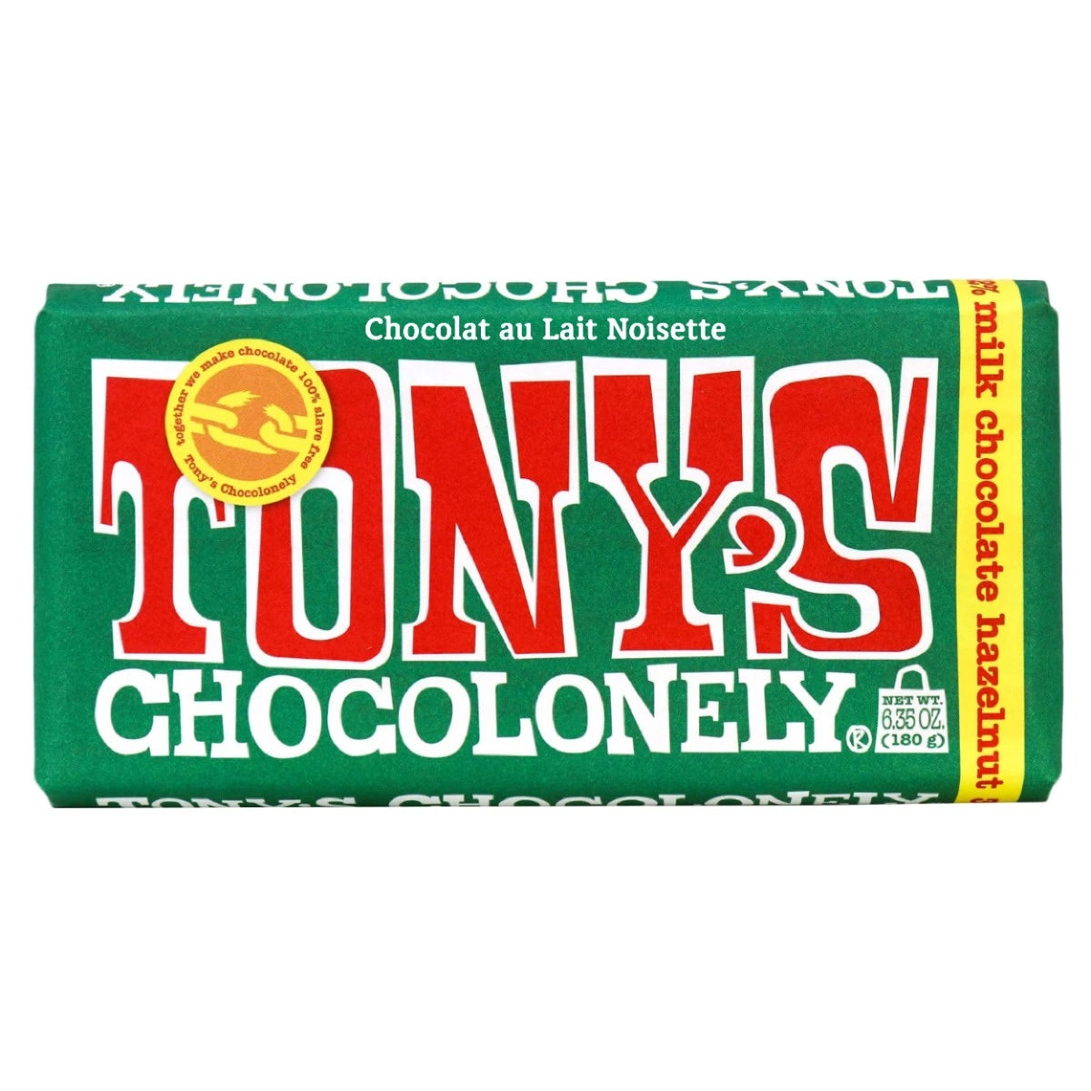 Tony’s Chocoloney