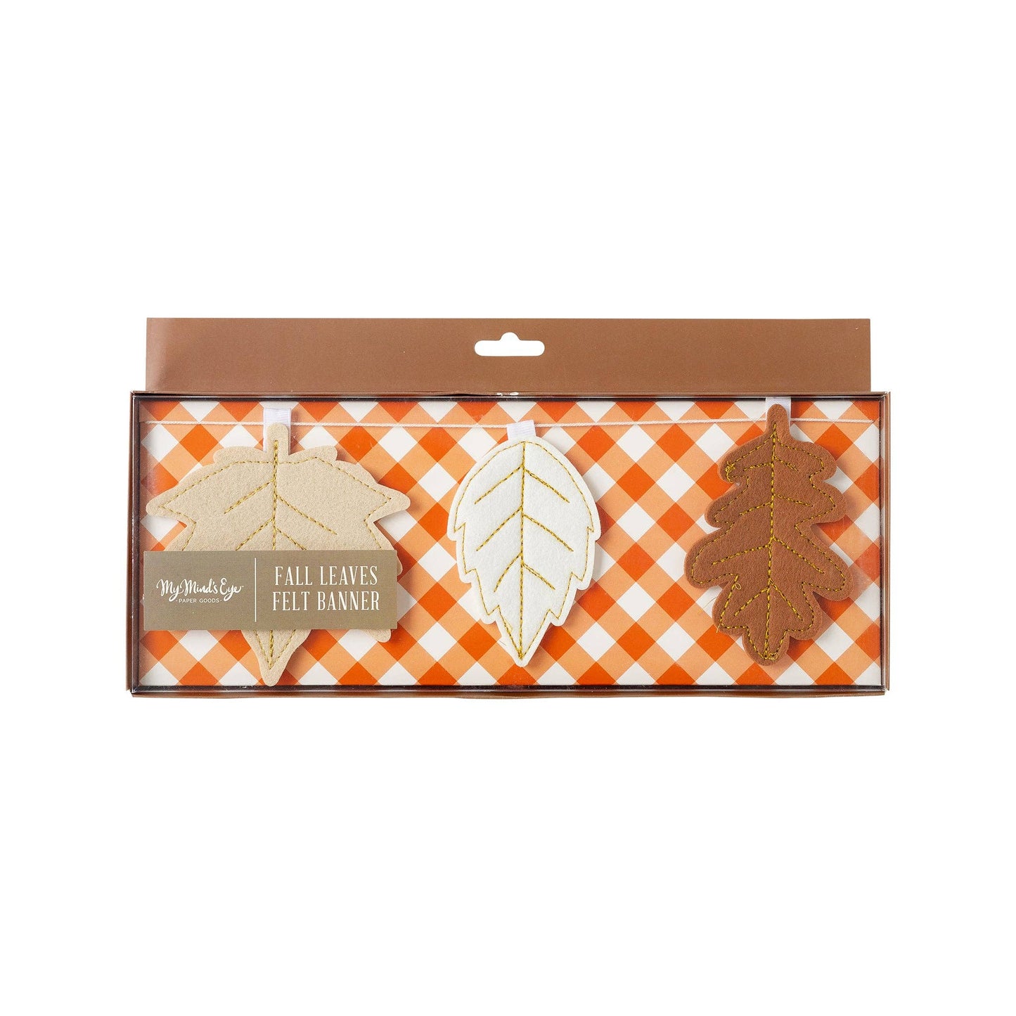 THP1103 - Felt Leaf Banner