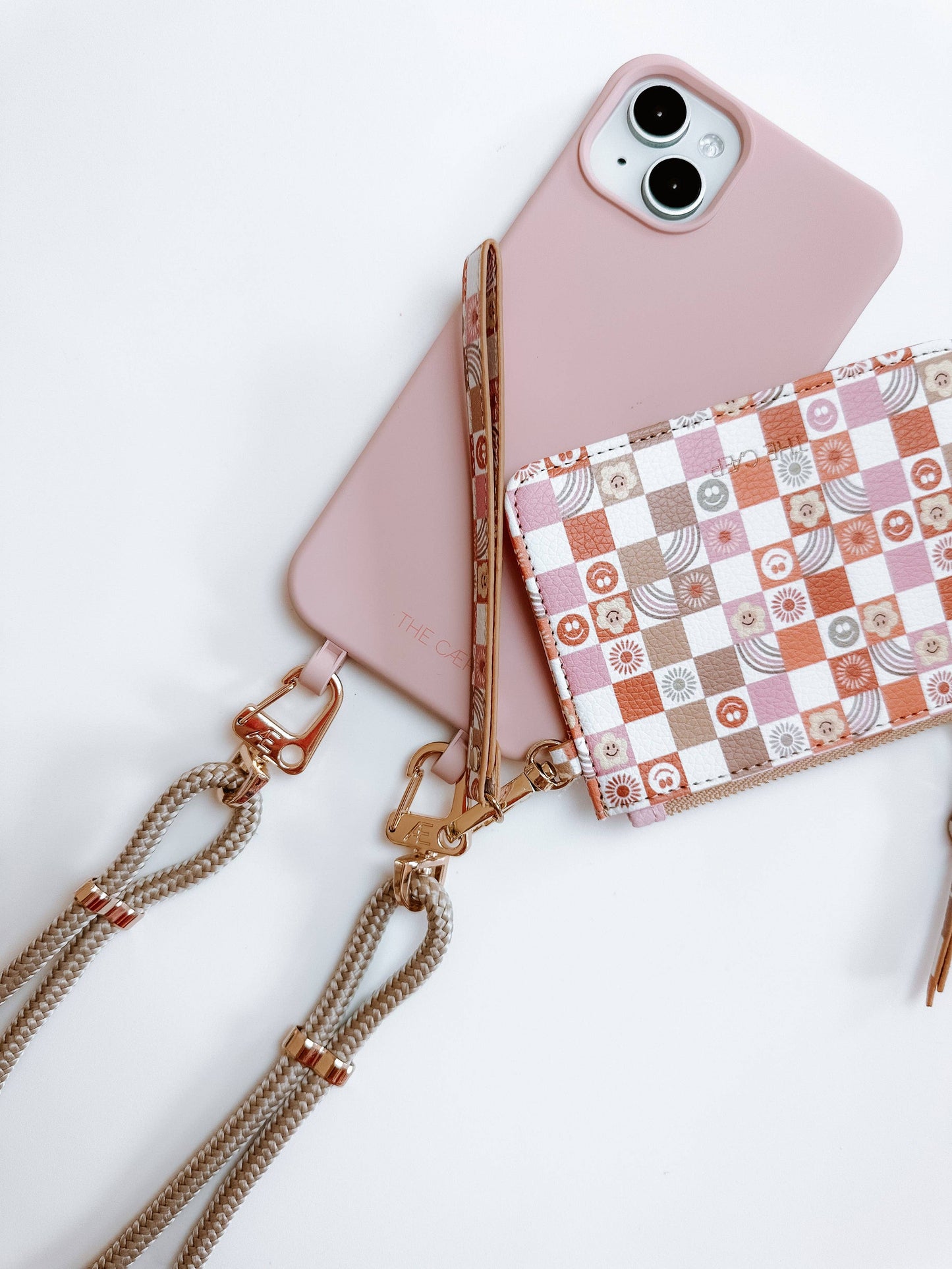 The Caep Groovy Snap Wallet