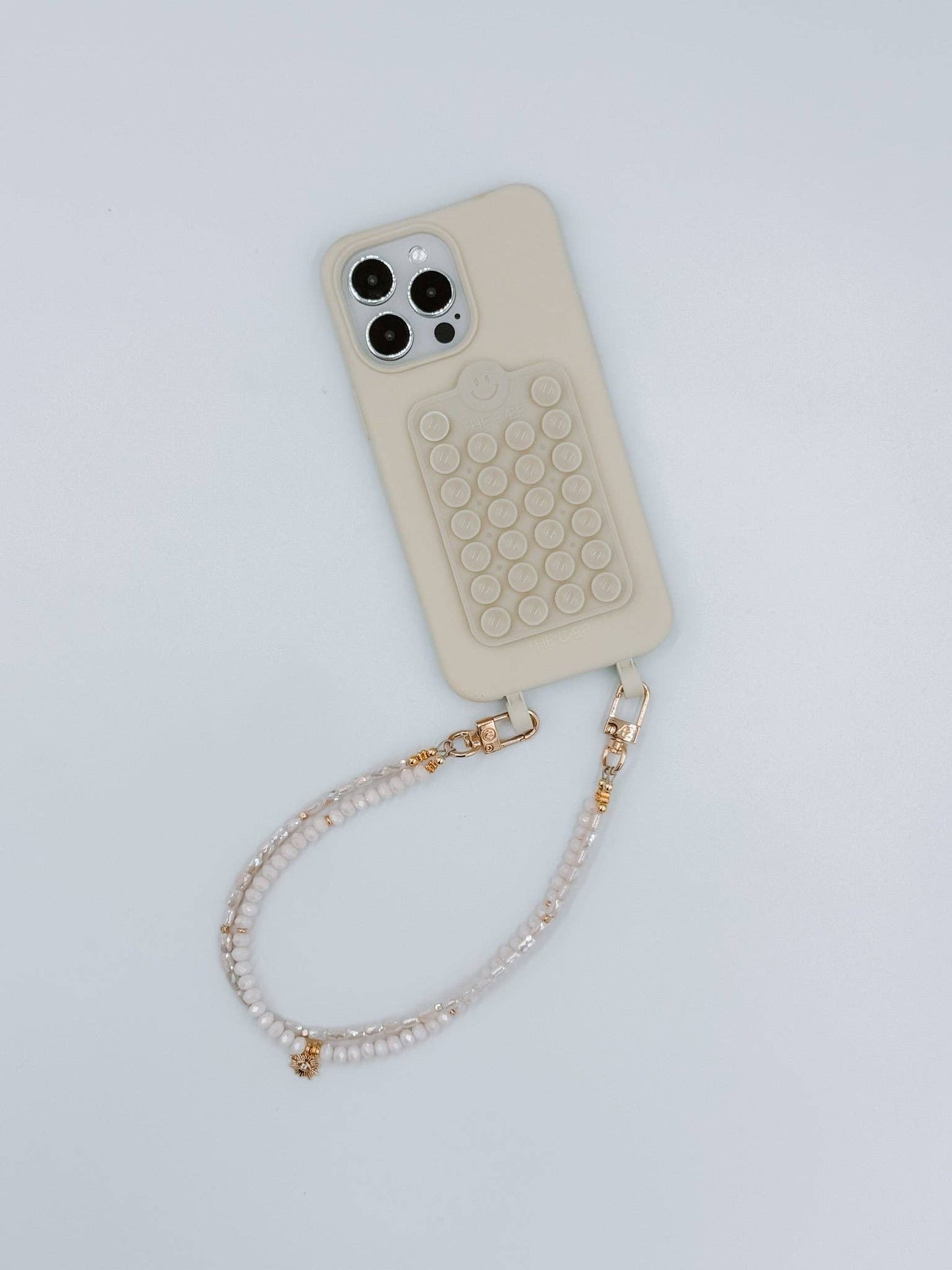 The Caep Celeste Double Phone Wristlet