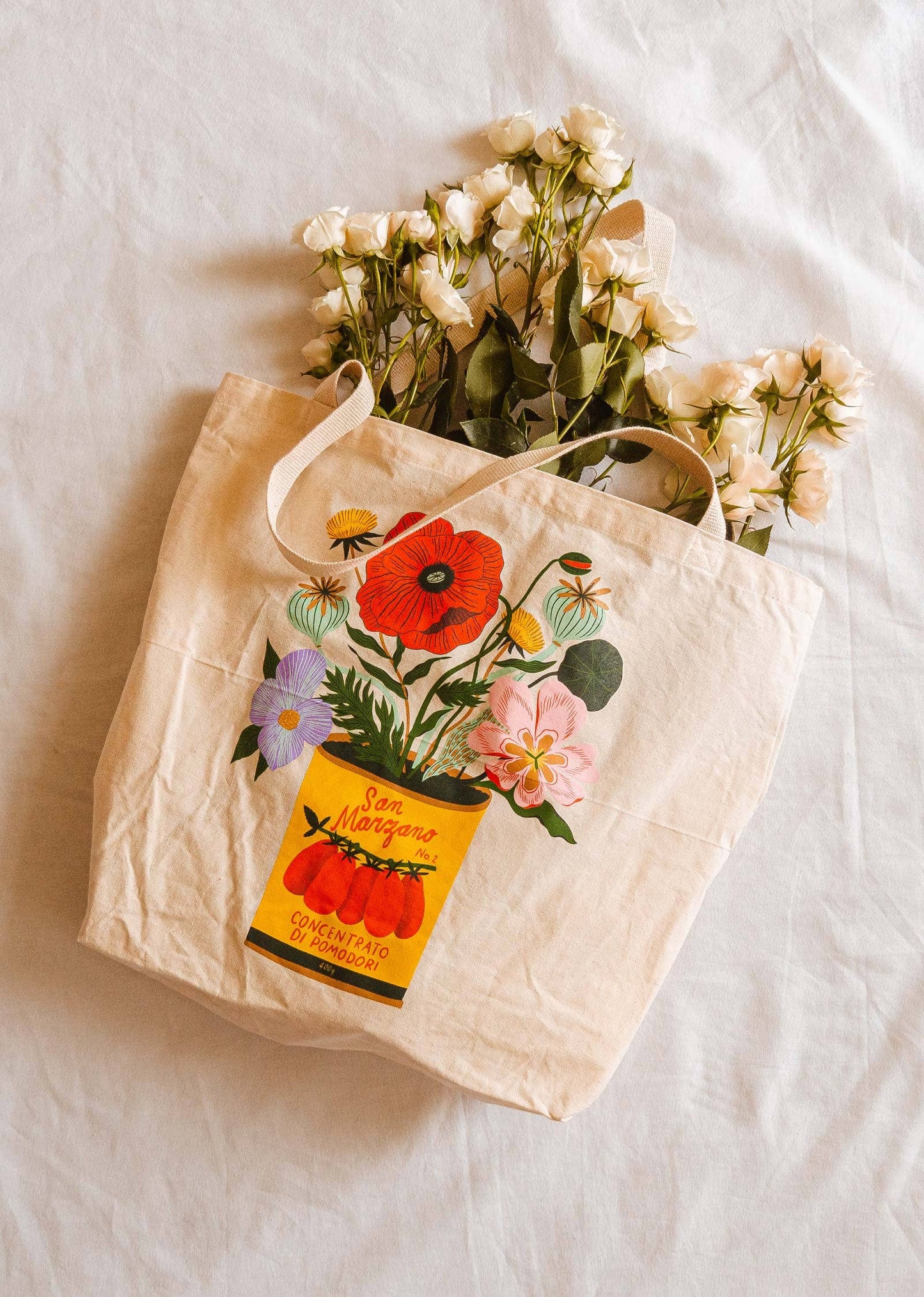 San Marzano by Bodil Jane Tote bag