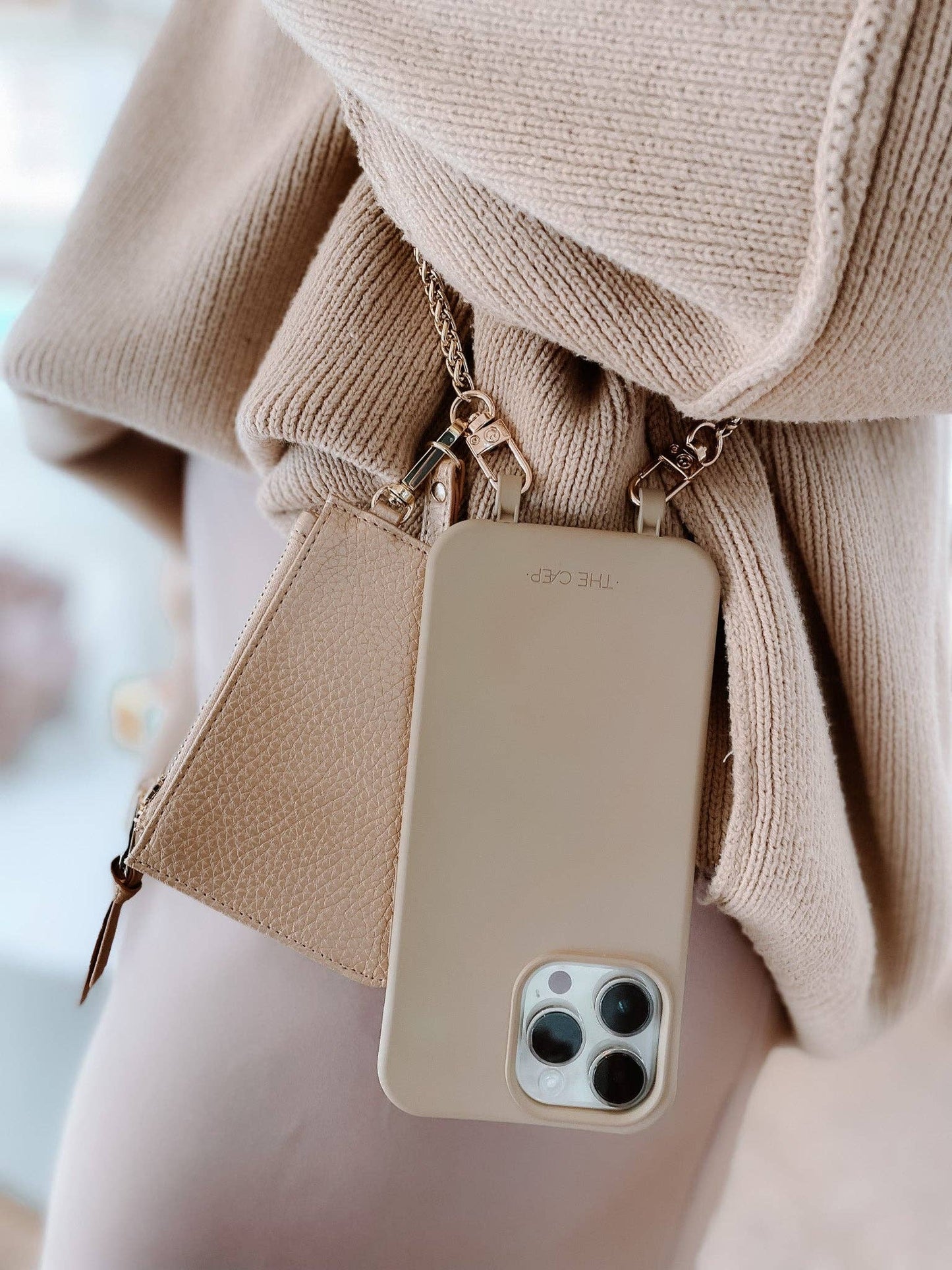 The Caep Dune iPhone Case