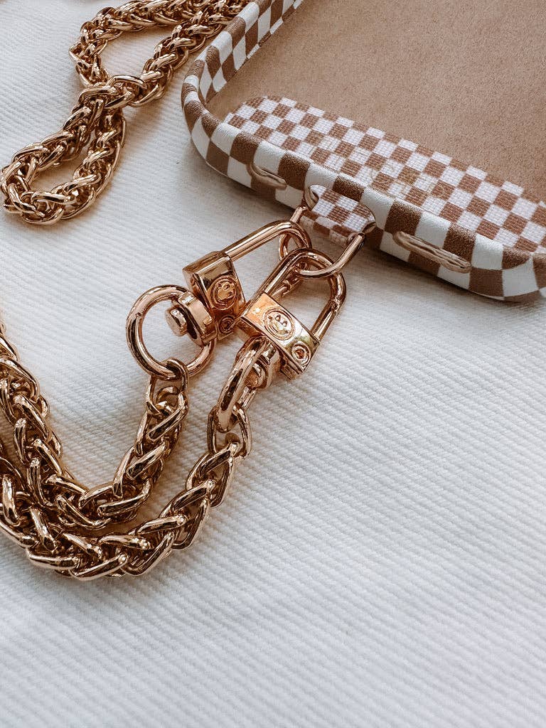 The Caep Goldi Crossbody