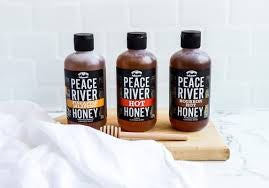 Peace River Honey - Bourbon Hot