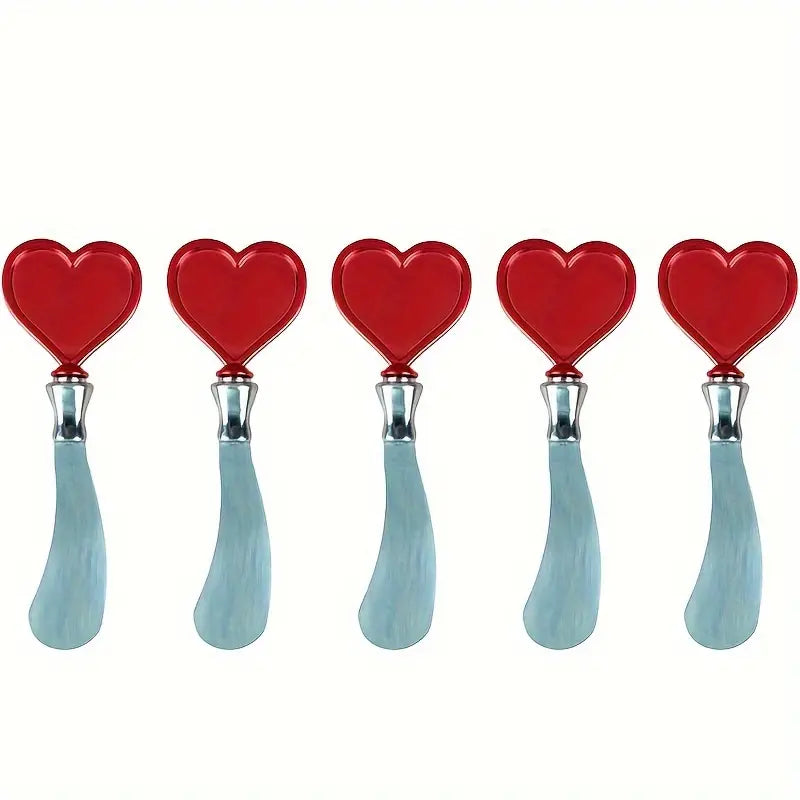 Heart Cheese Spreader