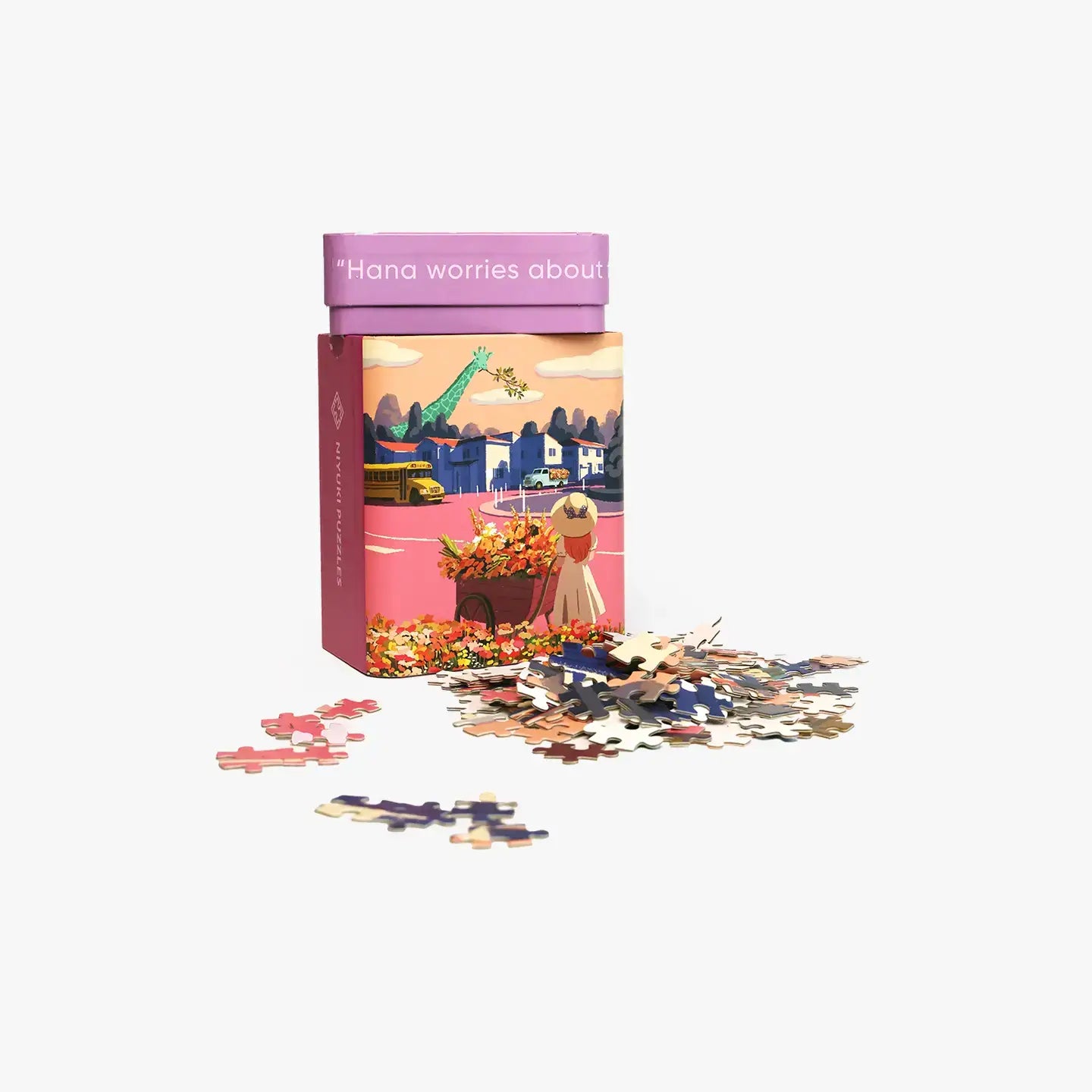 Cool Graphic Jigsaw Puzzles - Family Brain Teasers