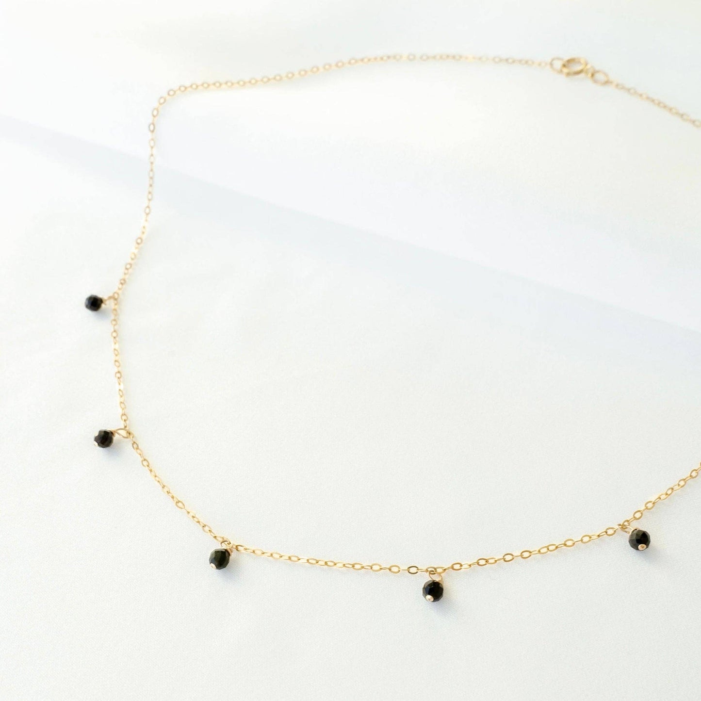 Primrose Necklace