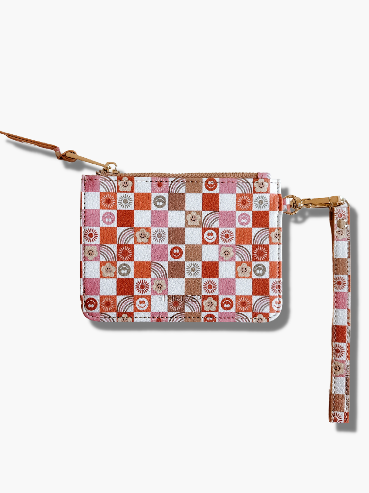 The Caep Groovy Snap Wallet