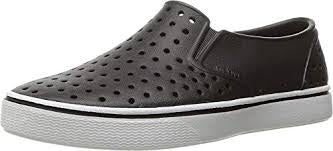Native Shoes - Miles Jiffy Black/Shell White