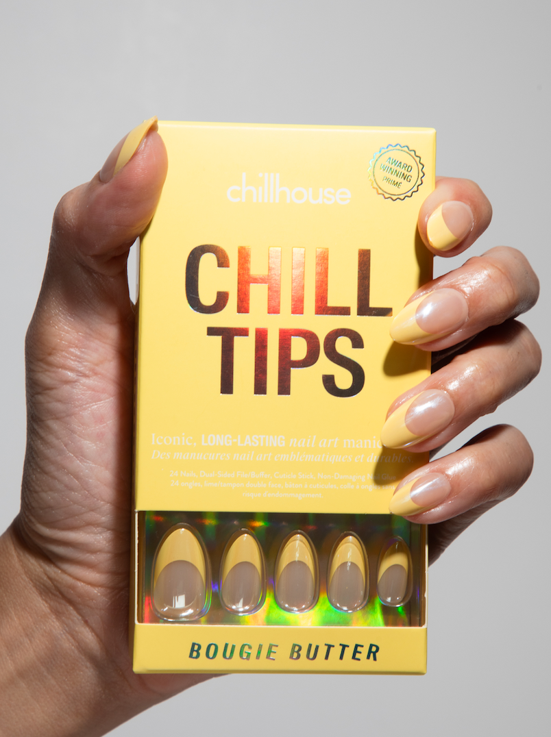 Chill Tips - Bougie Butter