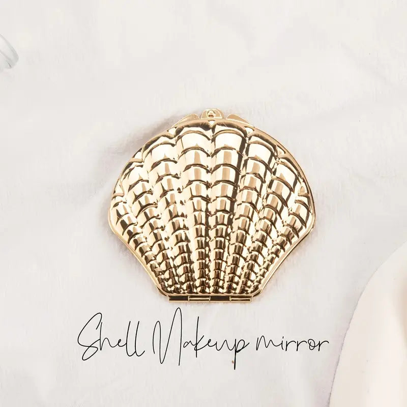 Shell Mirror
