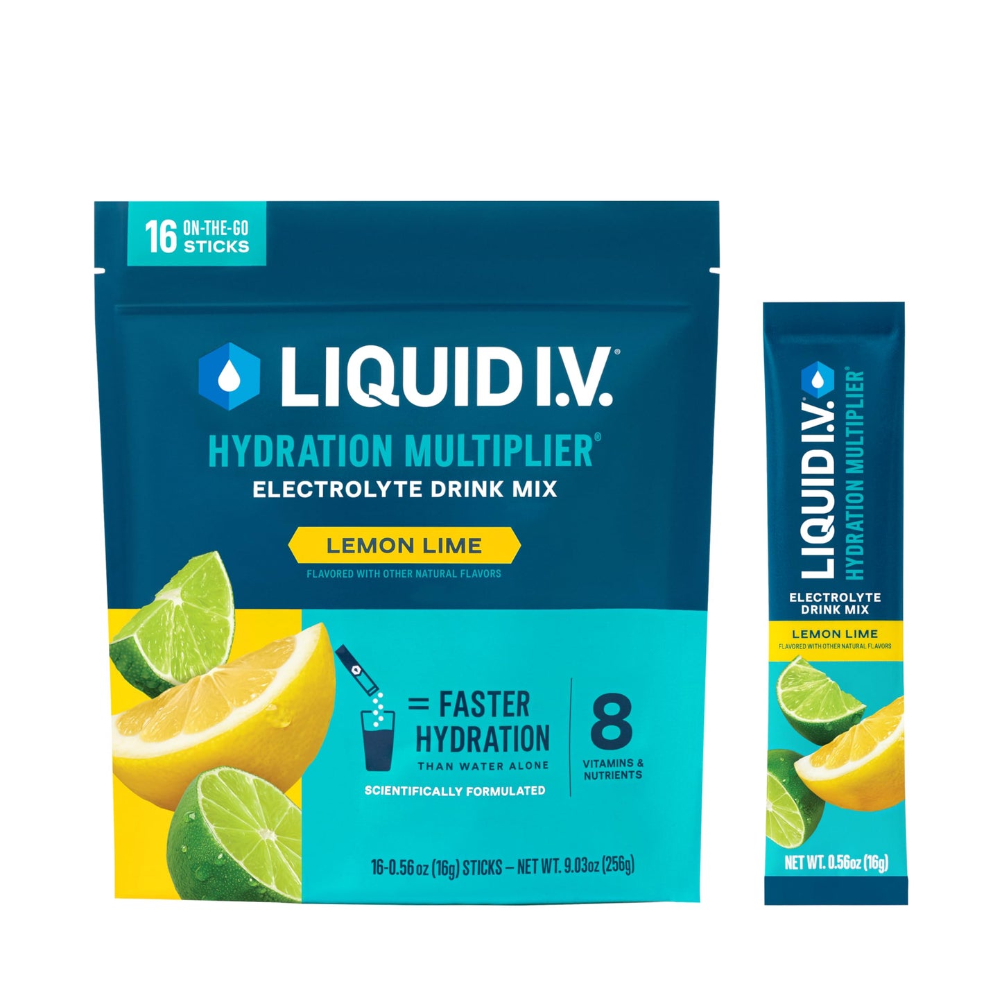 Liquid IV