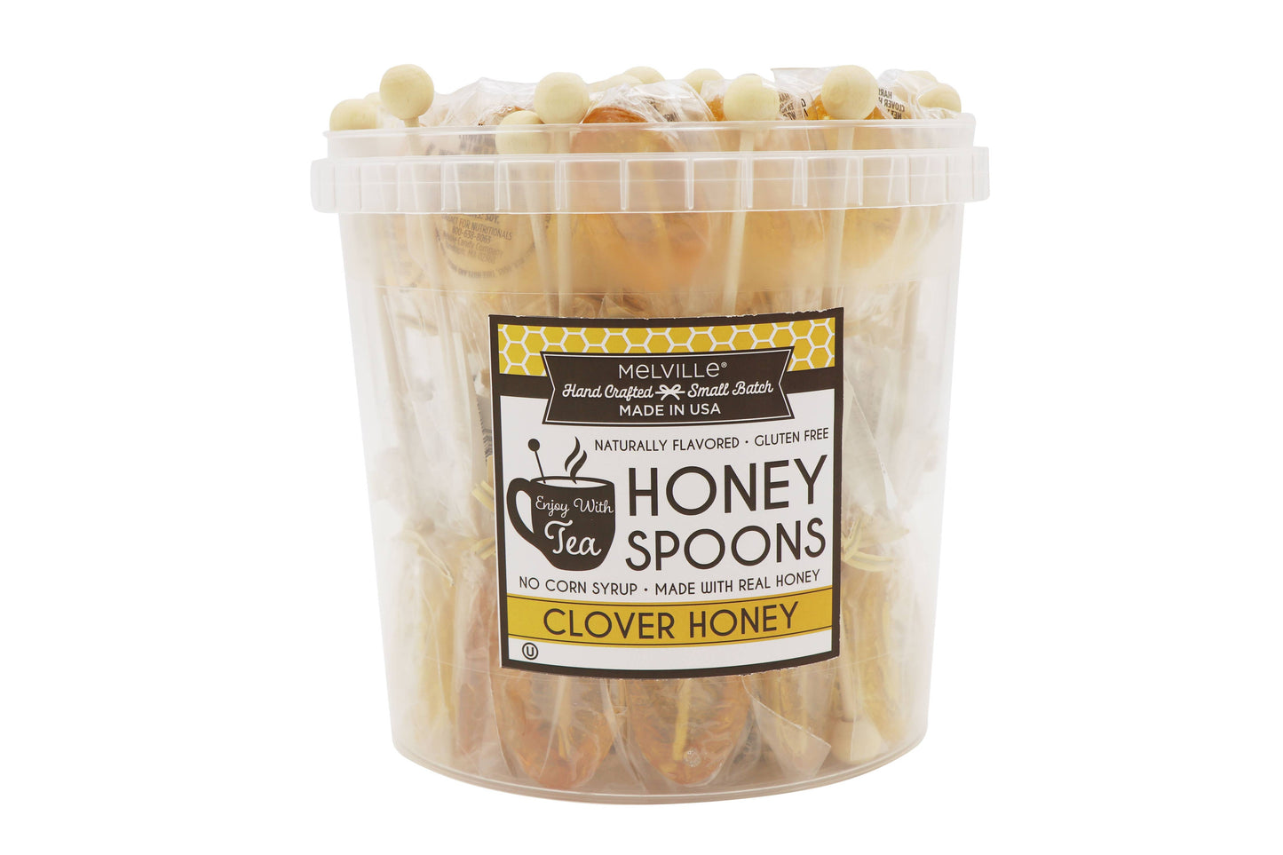 Clover Spoons, Lollipops