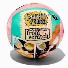 Mini Verse Make It Mini From Scratch