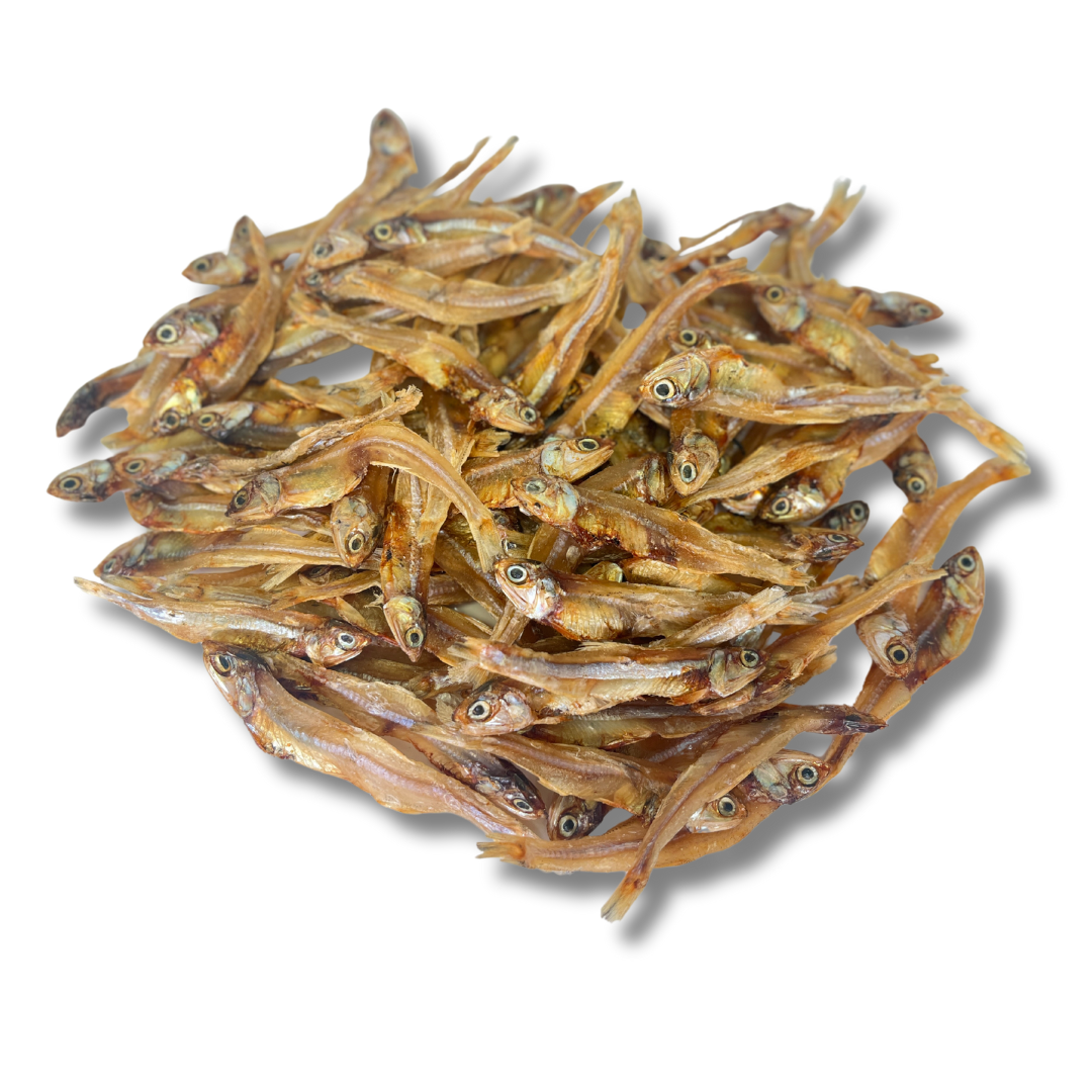 Sardines Dehydrated Pet Treats: High-Protein & Natural 90g