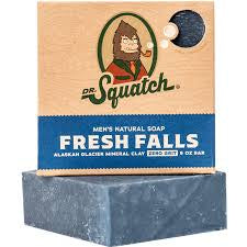 Dr Squatch Soap