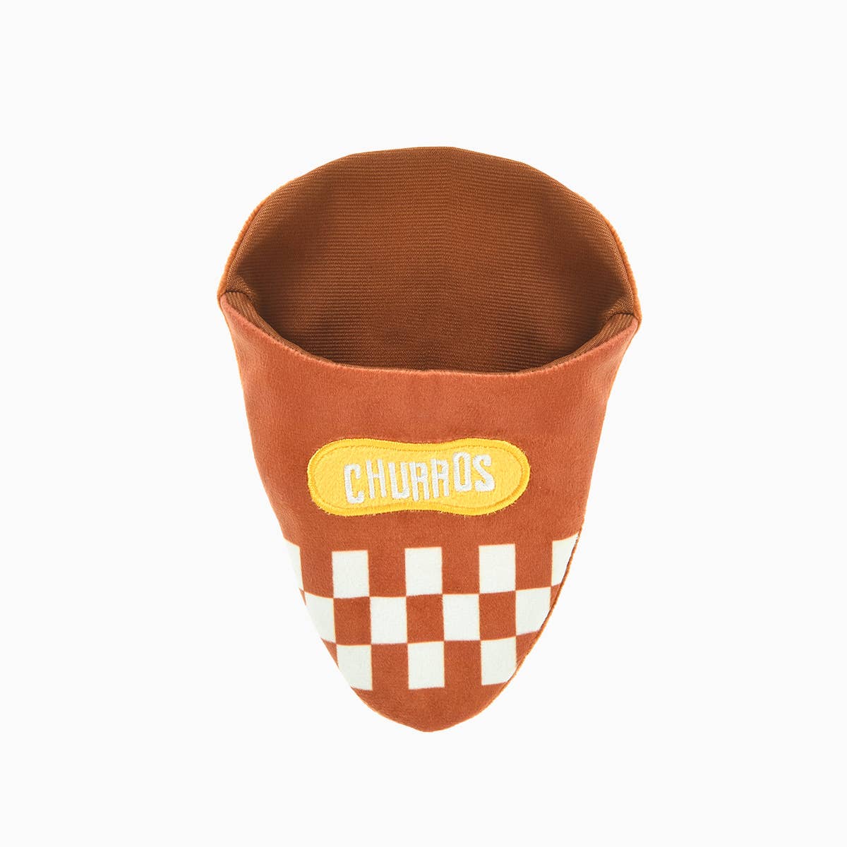 HugSmart Pet - Food Party | Churros - Interactive Toy