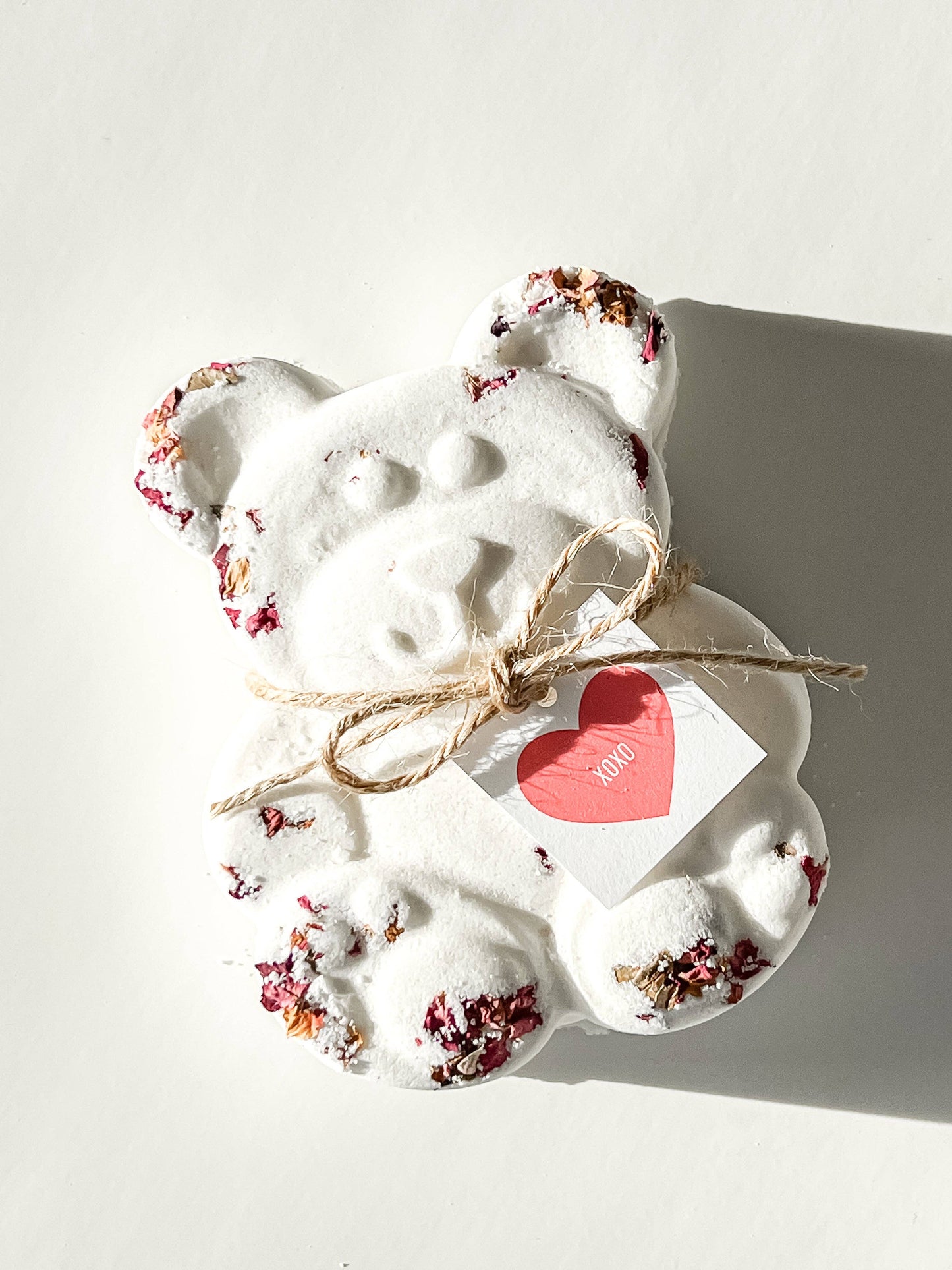 XOXO Bear Bath Bomb