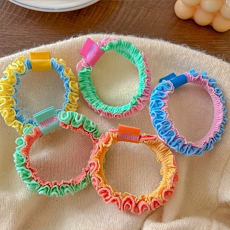 Smile Scrunchies