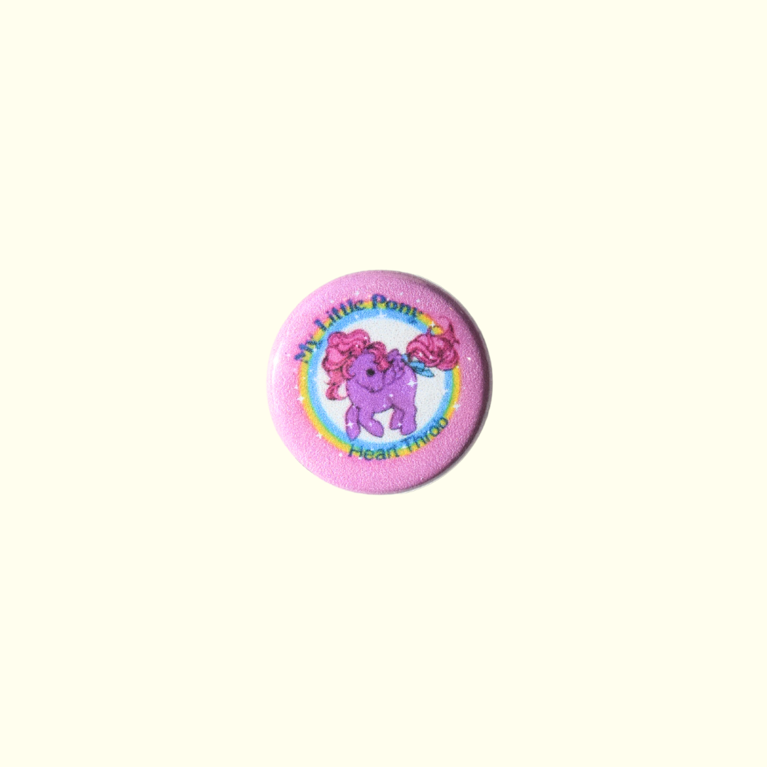 My Little Pony Pin