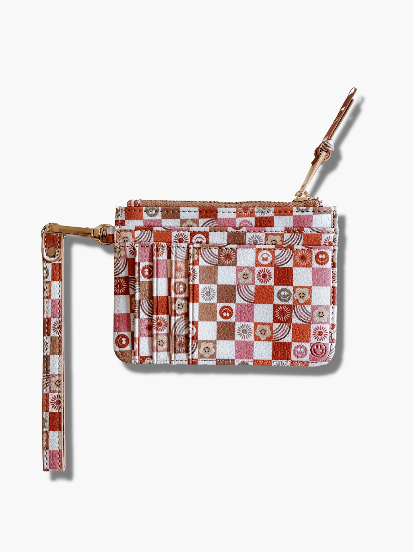 The Caep Groovy Snap Wallet