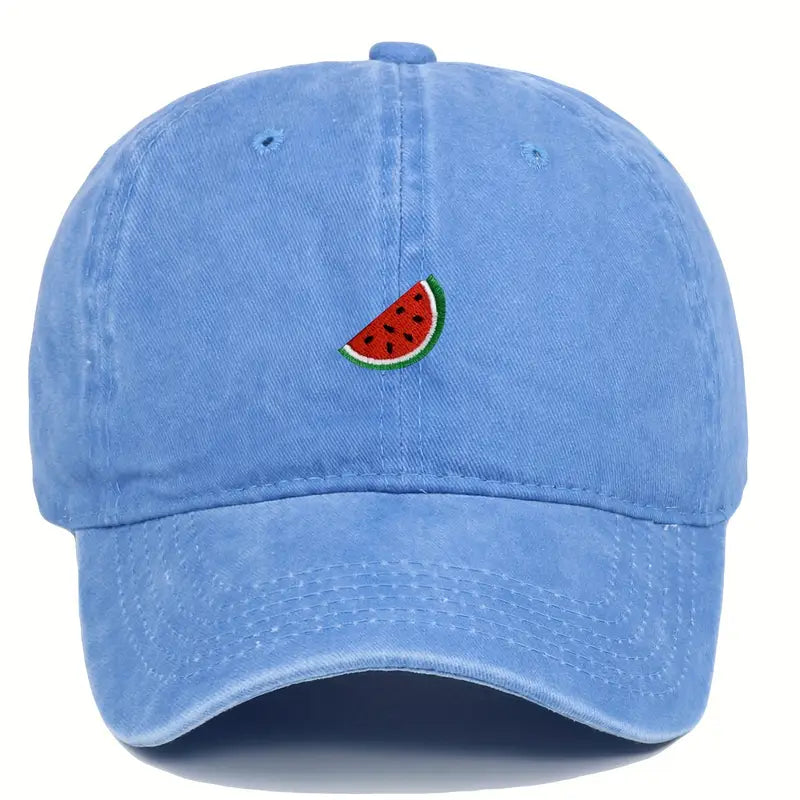 Watermelon hat