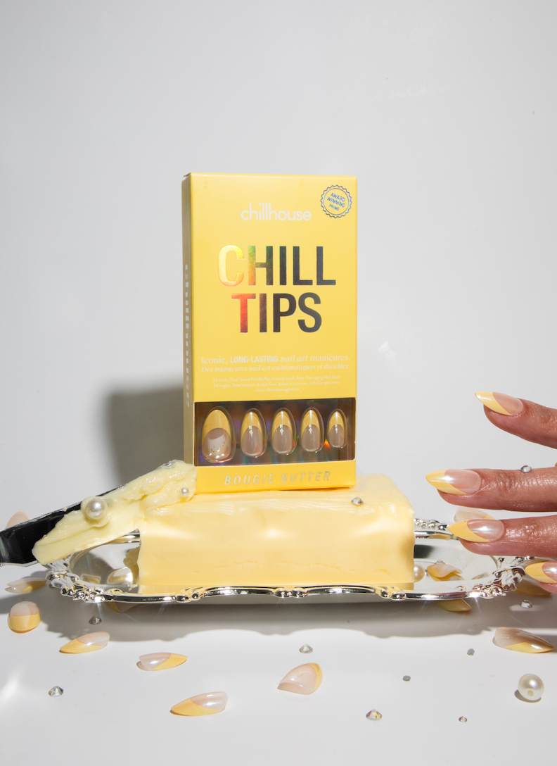 Chill Tips - Bougie Butter
