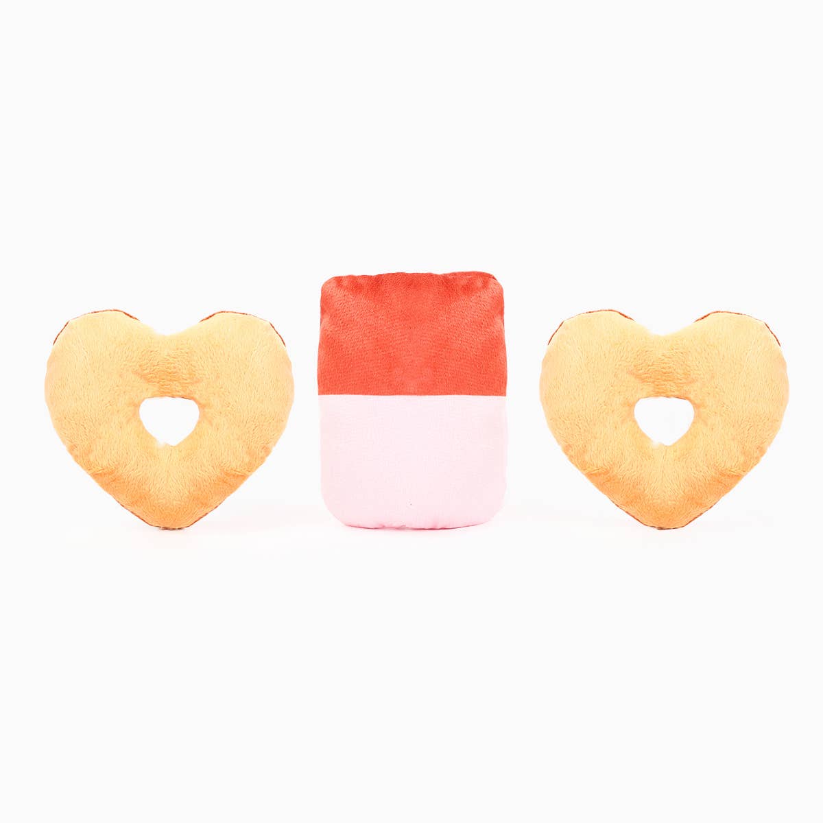 HugSmart Pet - Woof Love | Donuts and Chocolate