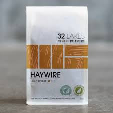 32 Lakes Light Roast Haywire