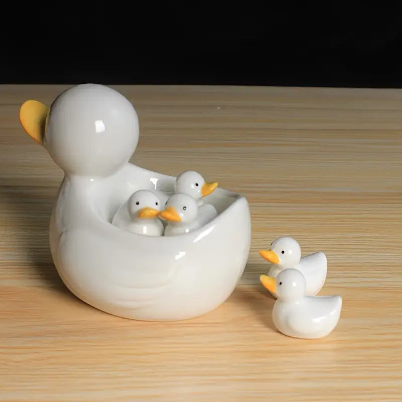 Duck & Ducklings