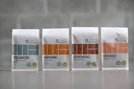 32 Lakes Light Roast Haywire
