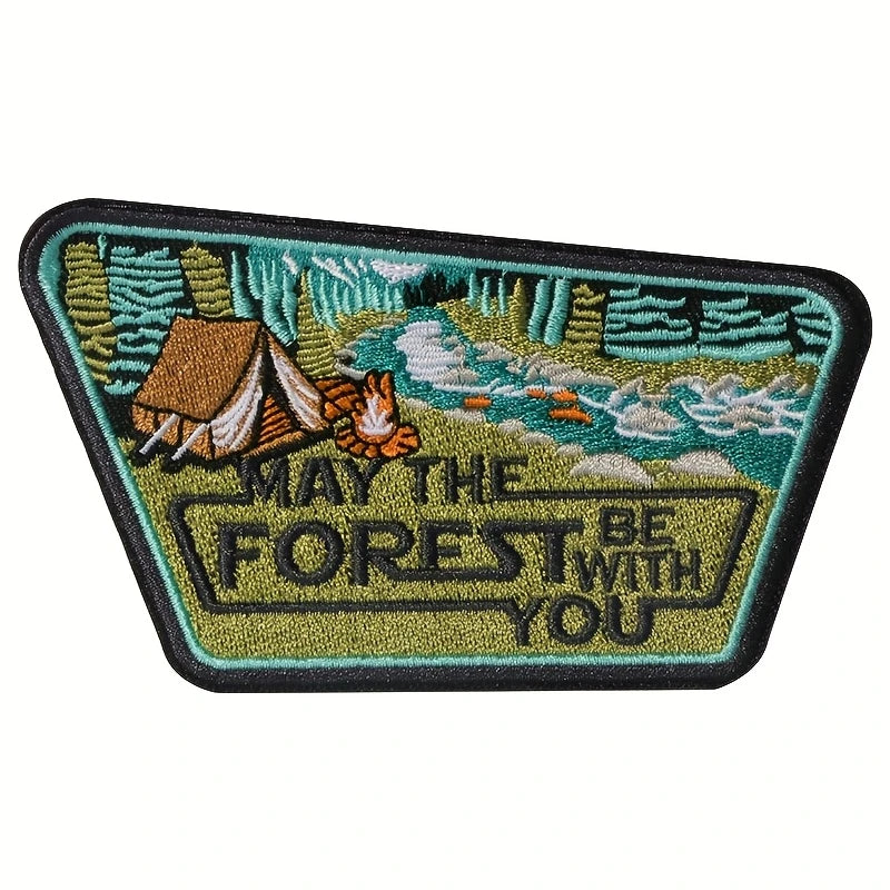 May The Forest Be With You