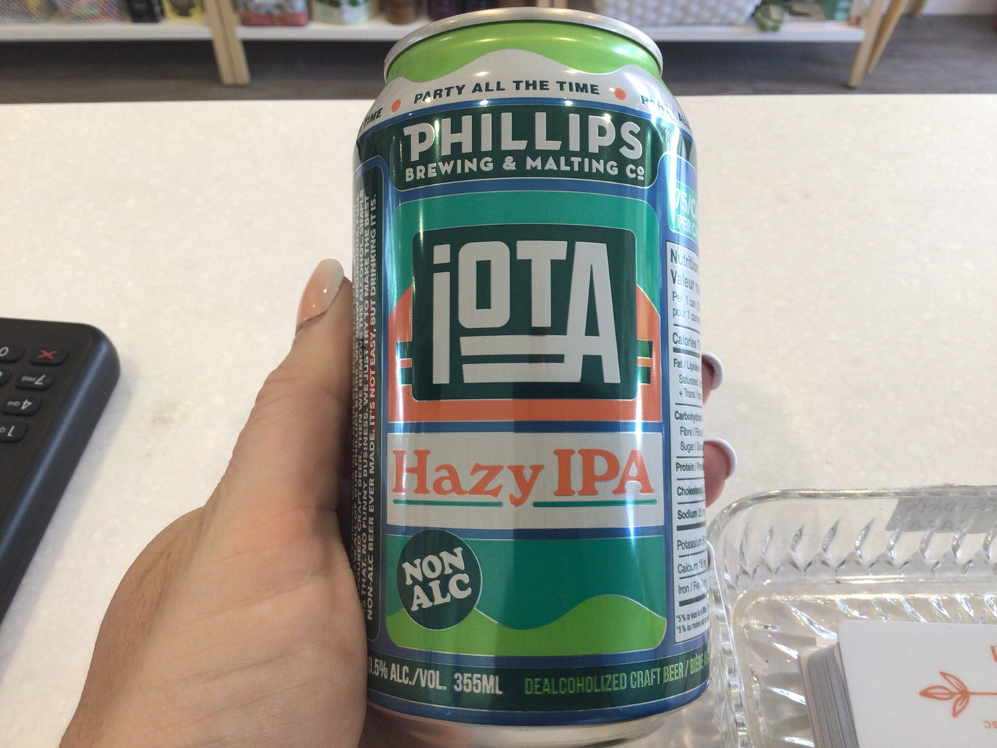 Phillips Hazy Ale