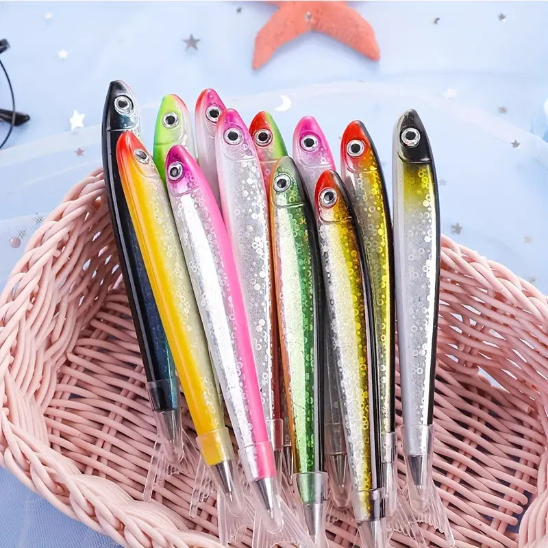 Sardine pen
