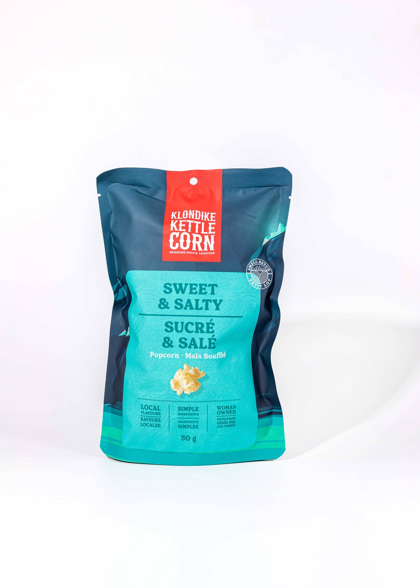 Sweet & Salty