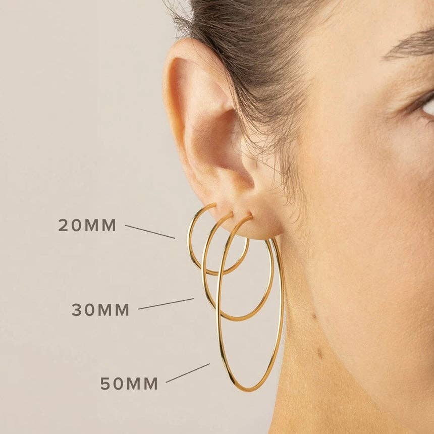 Thin Hoops