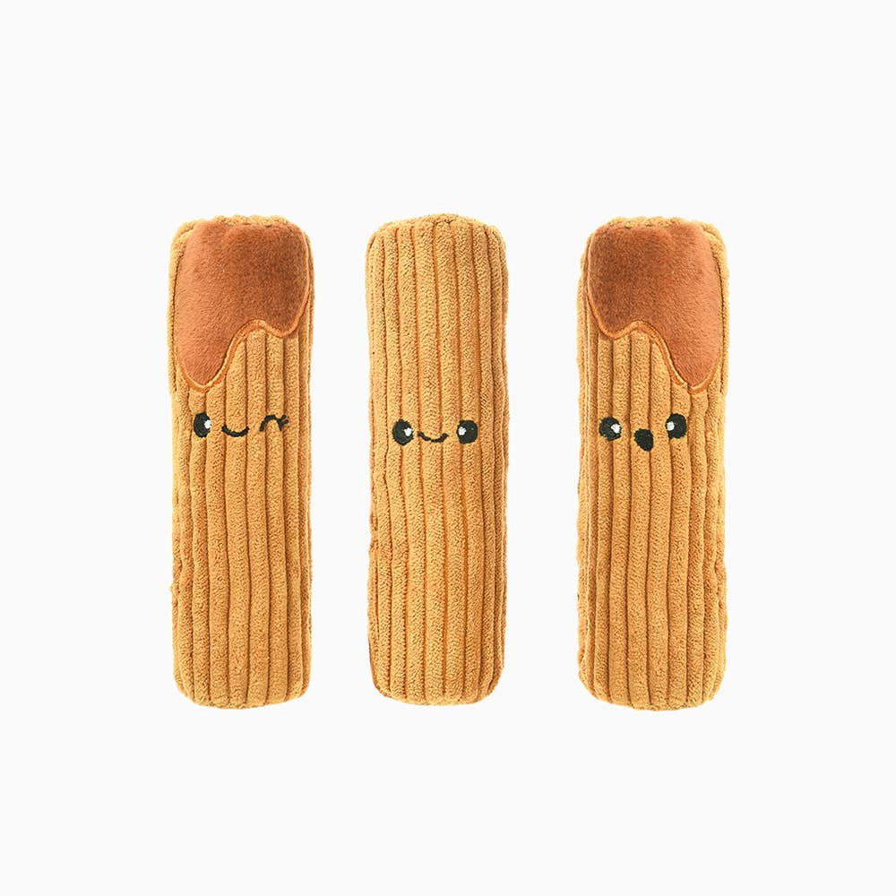 HugSmart Pet - Food Party | Churros - Interactive Toy