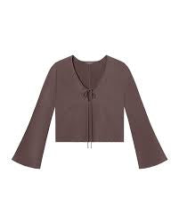 Left on Friday - Journey Shirt Stormy Deep Taupe