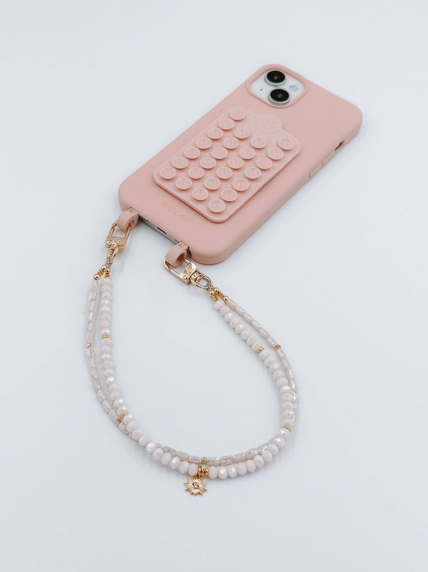 The Caep Celeste Double Phone Wristlet