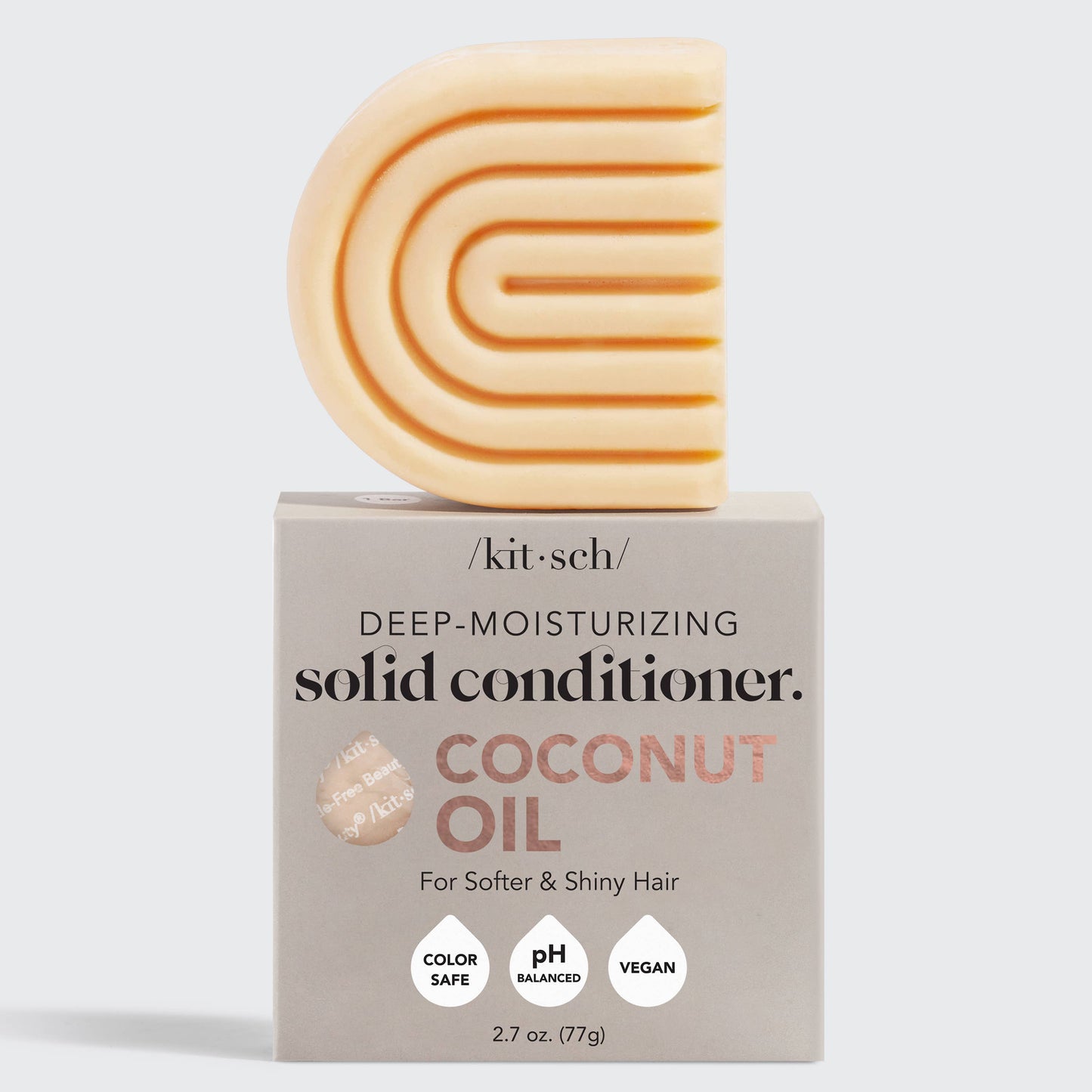 Kitsch- Coconut Repair Conditioner Bar/Mask for Dry Damaged Hair