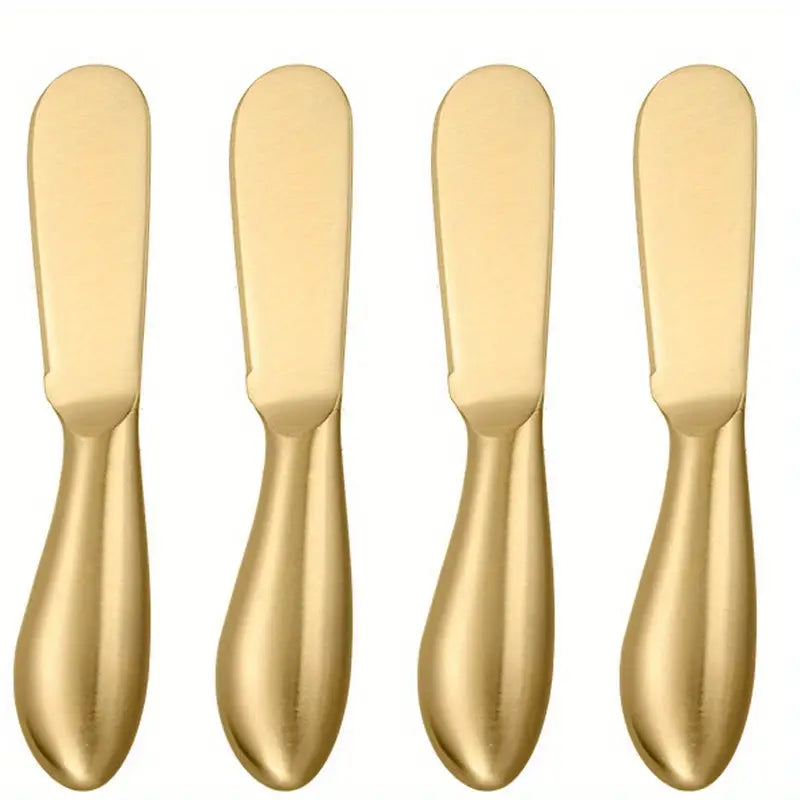 Gold Butter Knife