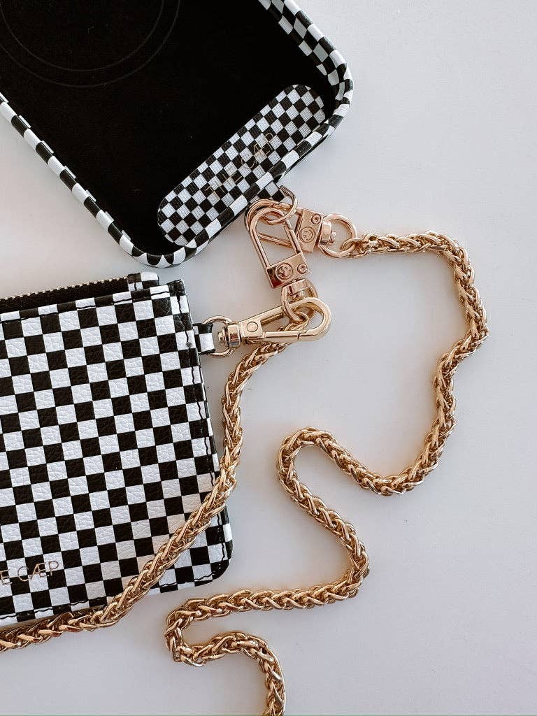 The Caep Goldi Crossbody