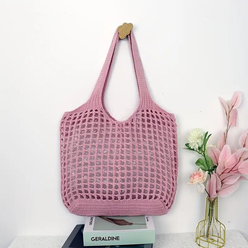 Woven Tote Bag