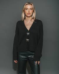 Brunette the Label - Audrey Knit Cardigan