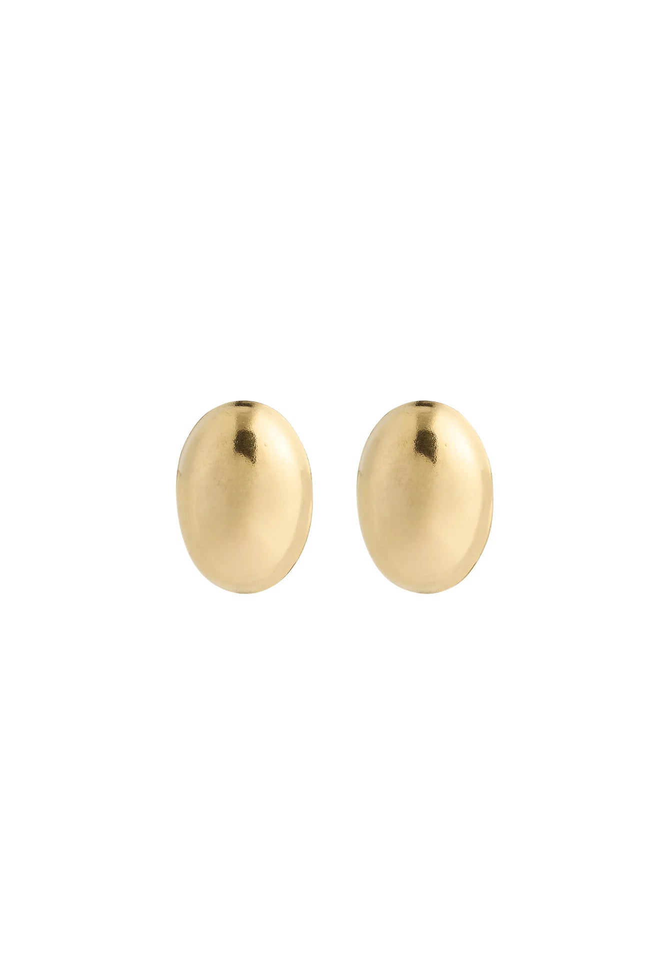 Lisbeth Edith Gold Earrings