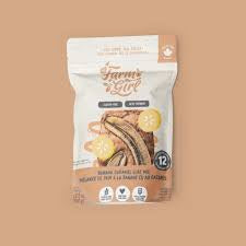 Farm Girl Banana Carmel Loaf Mix