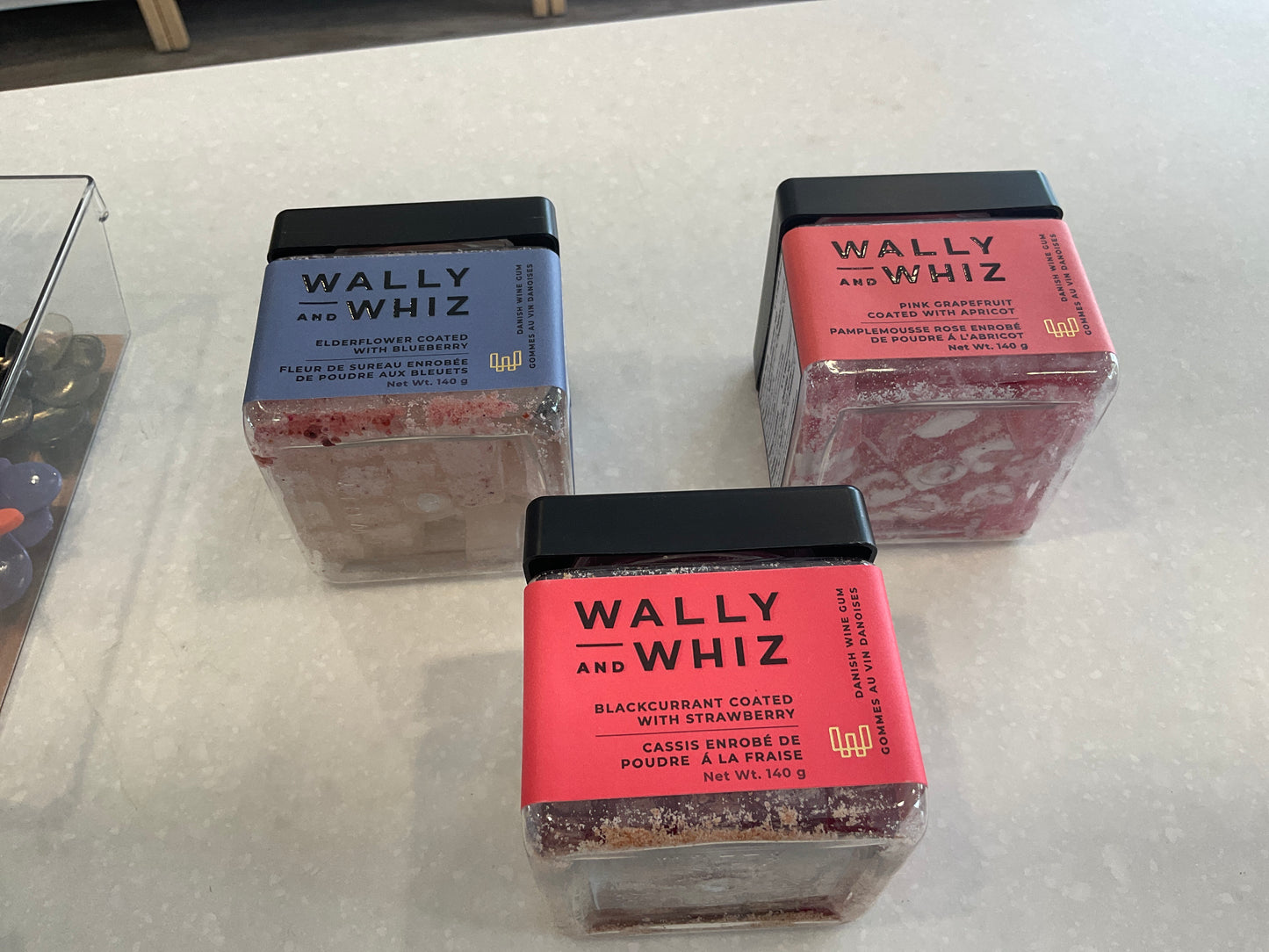 Wally and Whiz