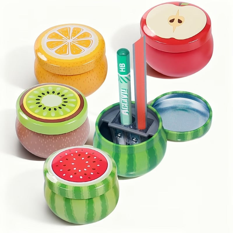 Fruit Pencil Sharpener