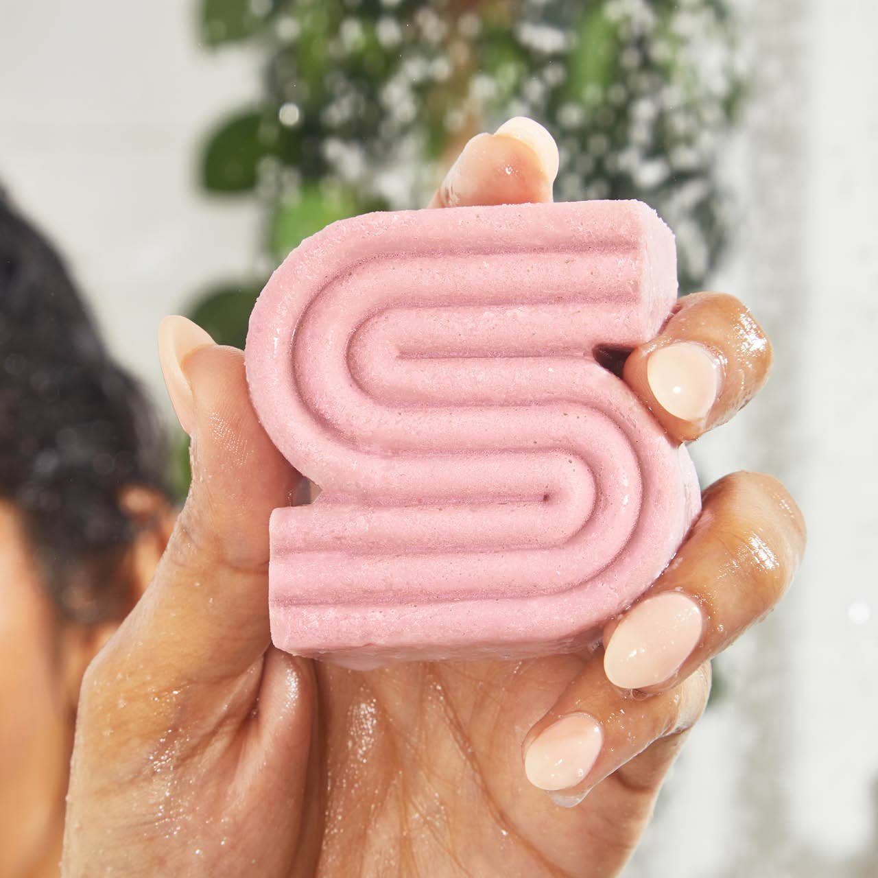 Kitsch- Castor Oil Nourishing Shampoo Bar