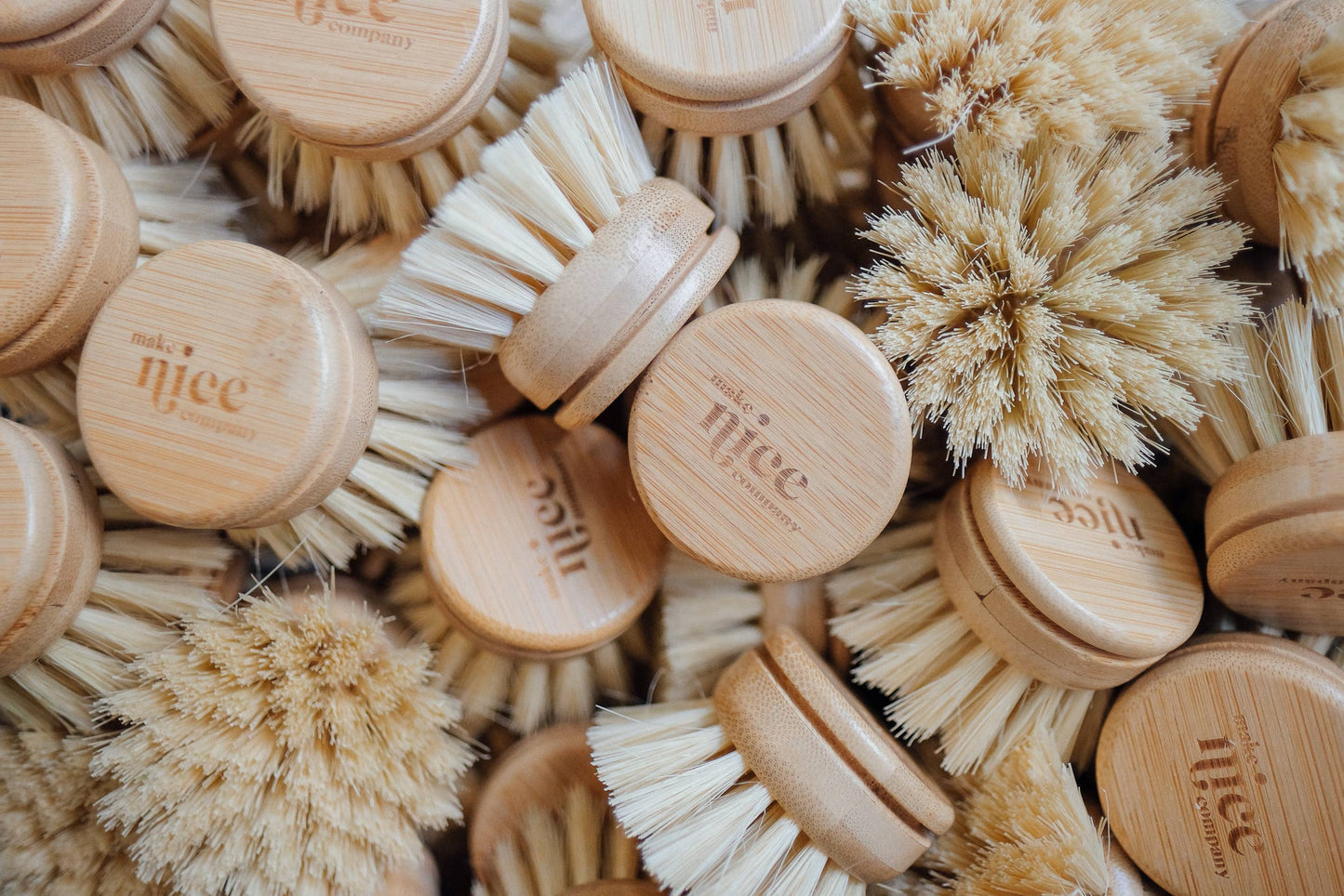Make Nice- Dish Brush Replacement Head
